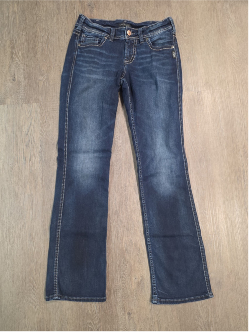 Silver Jeans Suki Slim Fit Boot Women's Size 30 x 33
